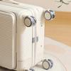 Disposable Small Item Dustproof Covers Luggage Wheel Covers Dustproof Suitcase Protectors Travel Accessories For Trolley Cases
