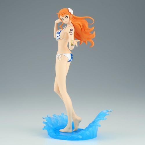 Banpresto One Piece Glitter & Glamour Splash Style Nami