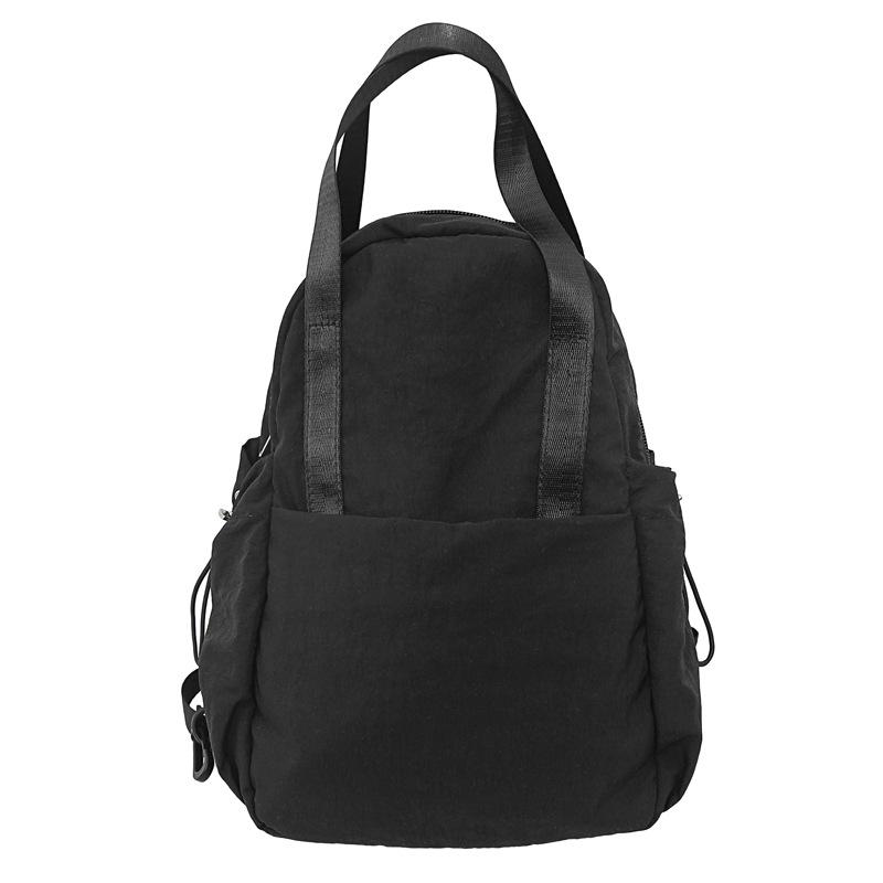 Travel Light Shoulder Women'S Multifunctional Small Backpack Men'S Breast Bag Outdoor Leisure Sports Hiking Bag