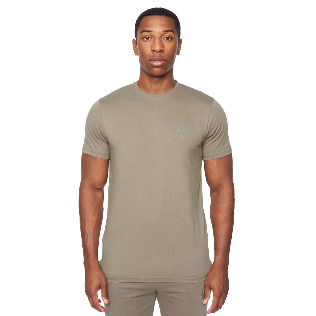 Henleys Mens Alston Logo T-Shirt
