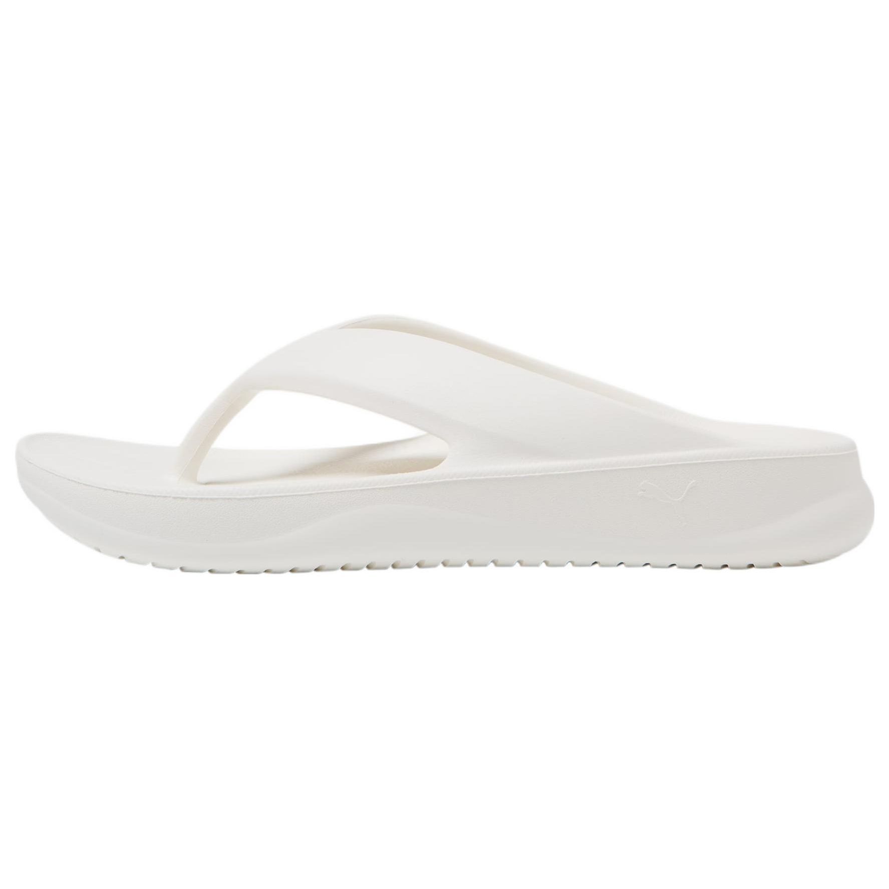 Puma Wave Flip Sandal Marshmallow Unisex Sneakers White 383805-03 35.5
