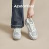Augustine Ballet Style German Training Shoes Women's 2025 New Summer Forrest Gump Shoes Flat Retro Casual Sneakers
