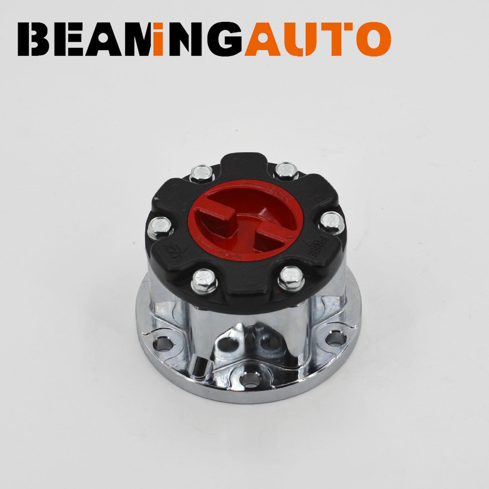 1 piece x Manual Wheel Locking Hubs For Toyota 4Runner T100 Hilux Pickup Toyota VAN B006 43509-35030 4350935030 zinc alloy 1 Pcs