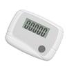 Pedometer LCD Screen Sports Counter Clip-on Simple Walking Portable Walking
