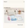 Portable 2026 Makeup Bag for Women, Compact Travel Toiletry Organizer Bags