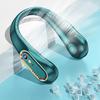 Bladeless Neck Fan - USB Rechargeable Hands-Free Office & Outdoor Use