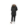 Adidas Neo Winter Down Jacket Comfortable and Breathable Men Outerwear Black EI4393