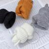 Winter Gloves for Women Elastic Touch Screen Warm Gloves Thermal Knit Fleece Lined Gloves for Cold Weather