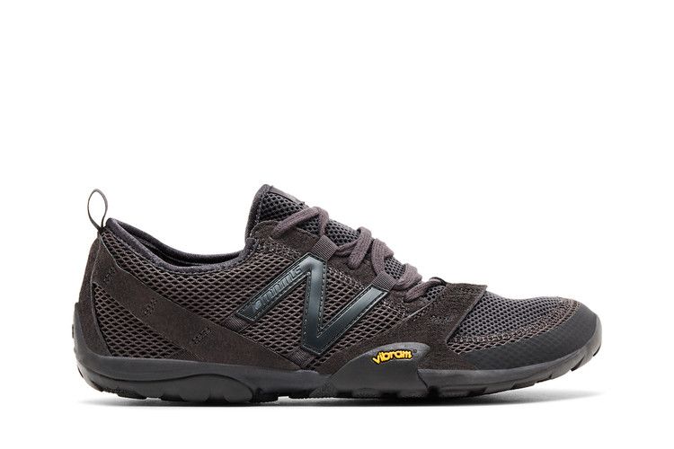 Unisex Sneakers New Balance MT10 Black Castlerock Black/Castlerock