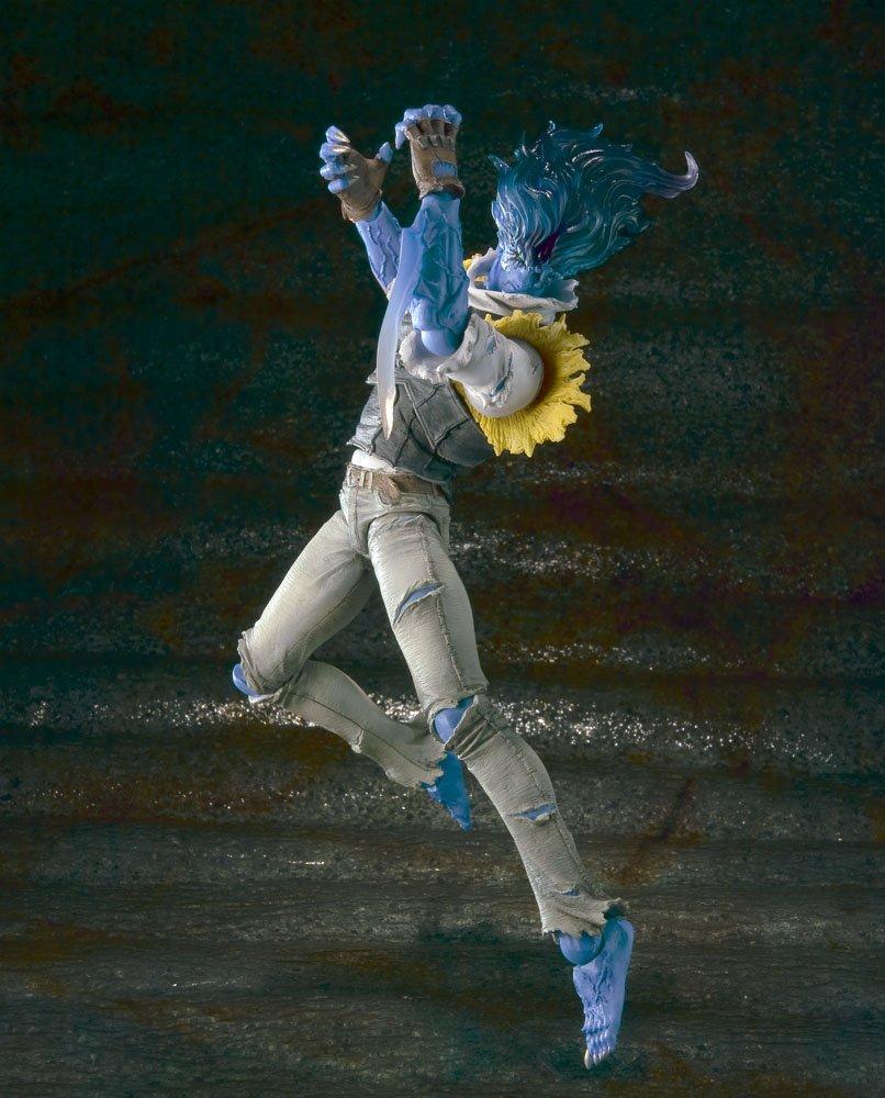 TAMASHII NATIONS MANGA REALIZATION Baoh the Visitor