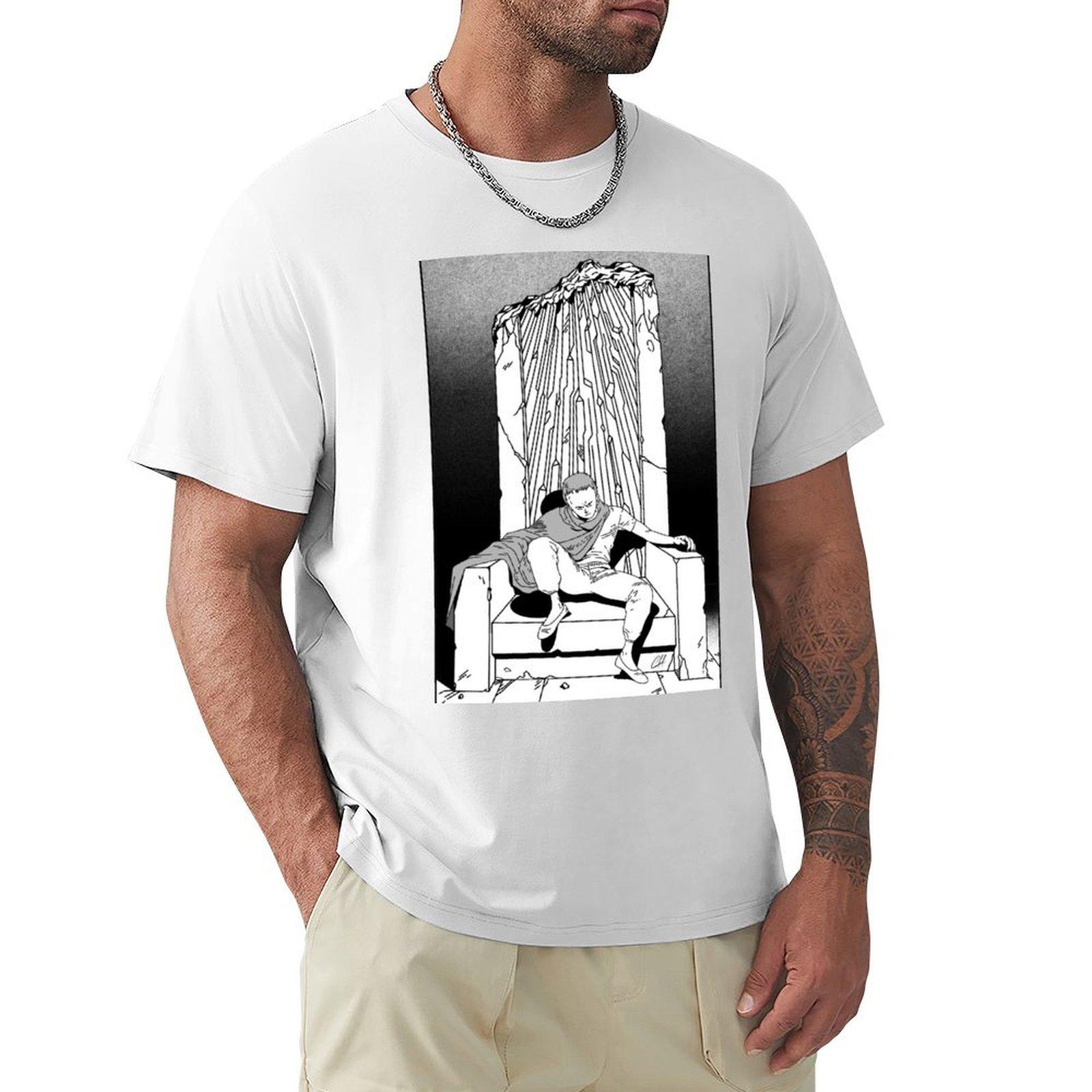 Tetsuo Akira TShirt boys whites basketball graphic tees mens shirts graphic tee S