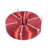 Induttore a Filo di Rame da 1,0 mm Design a Nucleo d'Aria per Filtro Crossover di Altoparlante Eliminazione della Saturazione Magnetica Miglioramento della Dinamica