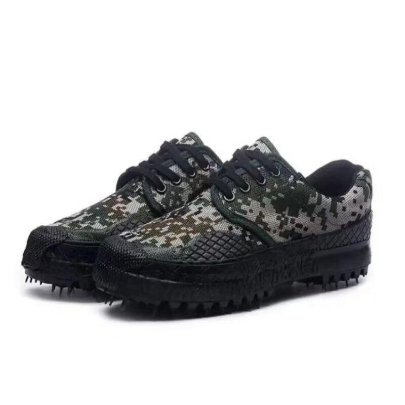 Juxin Canvas Training Shoes