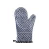 1-2Pcs Double Layer Oven Mitts Thicken Silicone Kitchen Gloves Non-Slip Oven Pot Holder Heat Resistant Baking Cooking Bbq Gloves Quality