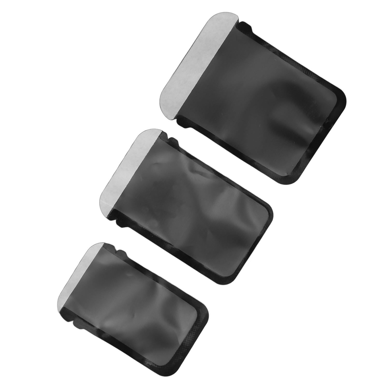 

300 штук Стоматологические цифровые конверты Барьерные конверты для фосфорной пластины Одноразовые защитные пакеты для рентгеновской пленки 3 размера