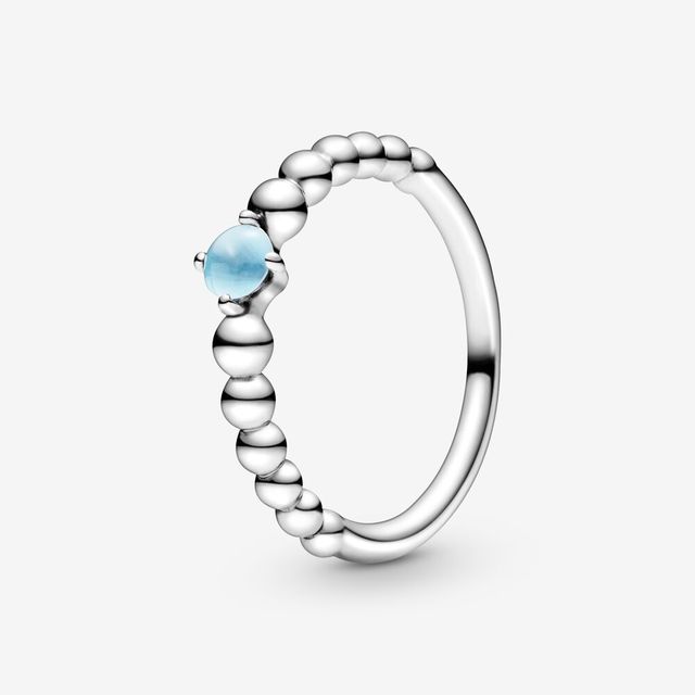 Anillo de circonita de plata 925 con piedras preciosas de color Lr para mujer, nuevo anillo de moda coreana apilado para parejas, joyería sexy para mujer, piedra natal de diciembre Co