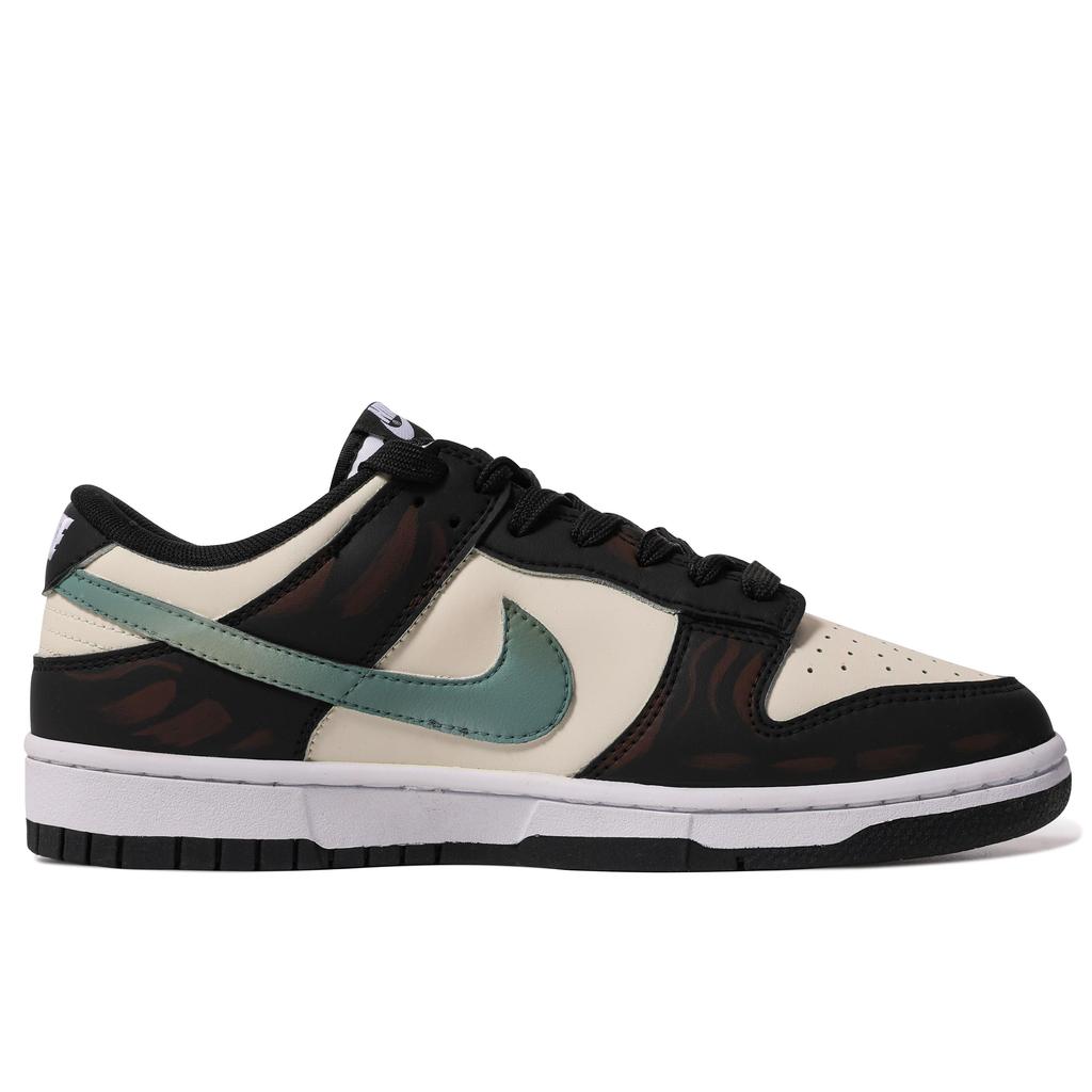 Nike Dunk ADCDAVINCI Custom BUTTERFLY Slip Resistant Abrasion Resistant Slip Resistant Abrasion Resistant Low Top DD1391-100(TeamM-BUTTERFLY)
