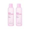 Dear Hydration Skin Softening Toner 200ml X2 – Pink Moisture Toner with AHA & Aquaxyl