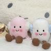 Marshmallow Ear Muffs Plush Toy Short Plush Cute Soft Stuffed Animal 31cm To 50cm For Kids In Stock