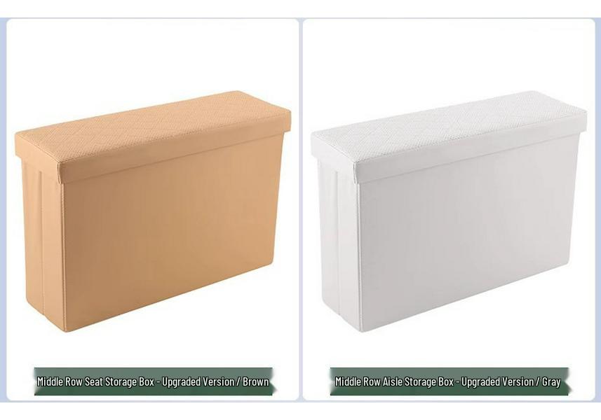 Voyah Dreamer Center Row Storage Box