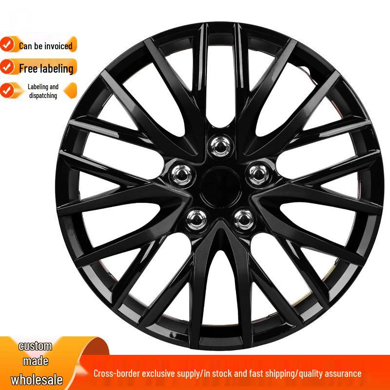 15-16 Inch Universal Japanese, German & American Wheel Hubcap Cover