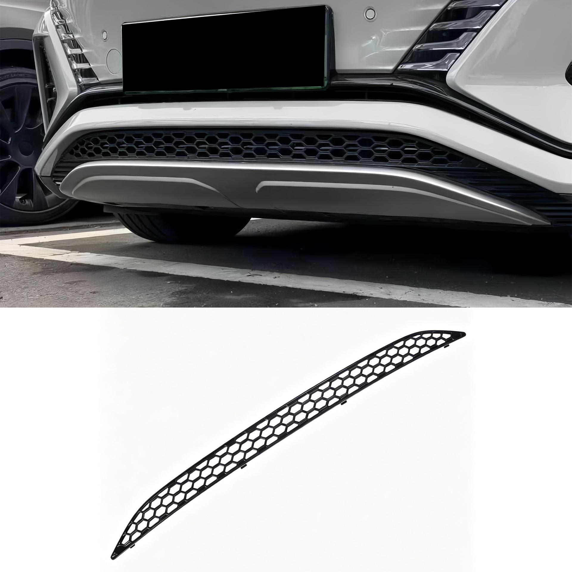 2024 Denza N7 Front Grille Insect Net: Anti-Mosquito, Anti-Pollen, Dust Cover (Clip-On, No Disassembly)