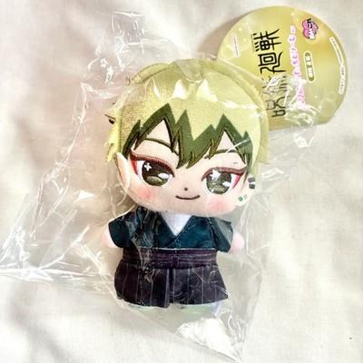 Jujutsu Kaisen Naoya Zenin Purinuitouch Dream Mini Plush Mascot Japan