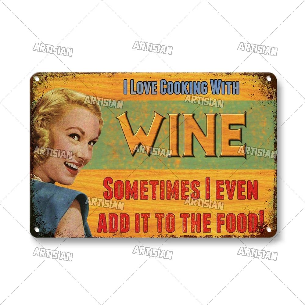 Wodka-Metallschilder, Dekoteller, Wein-Metallschild, Retro-Metallposter, Alkohol-Wandteller, Heimbar, Studio, Industrie-Dekor