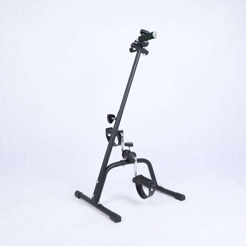 Household Elderly Pedal Rehabilitation Bike Pedal Exerciser Hand Arm Leg Adjustable Seniors Fitness Equipment