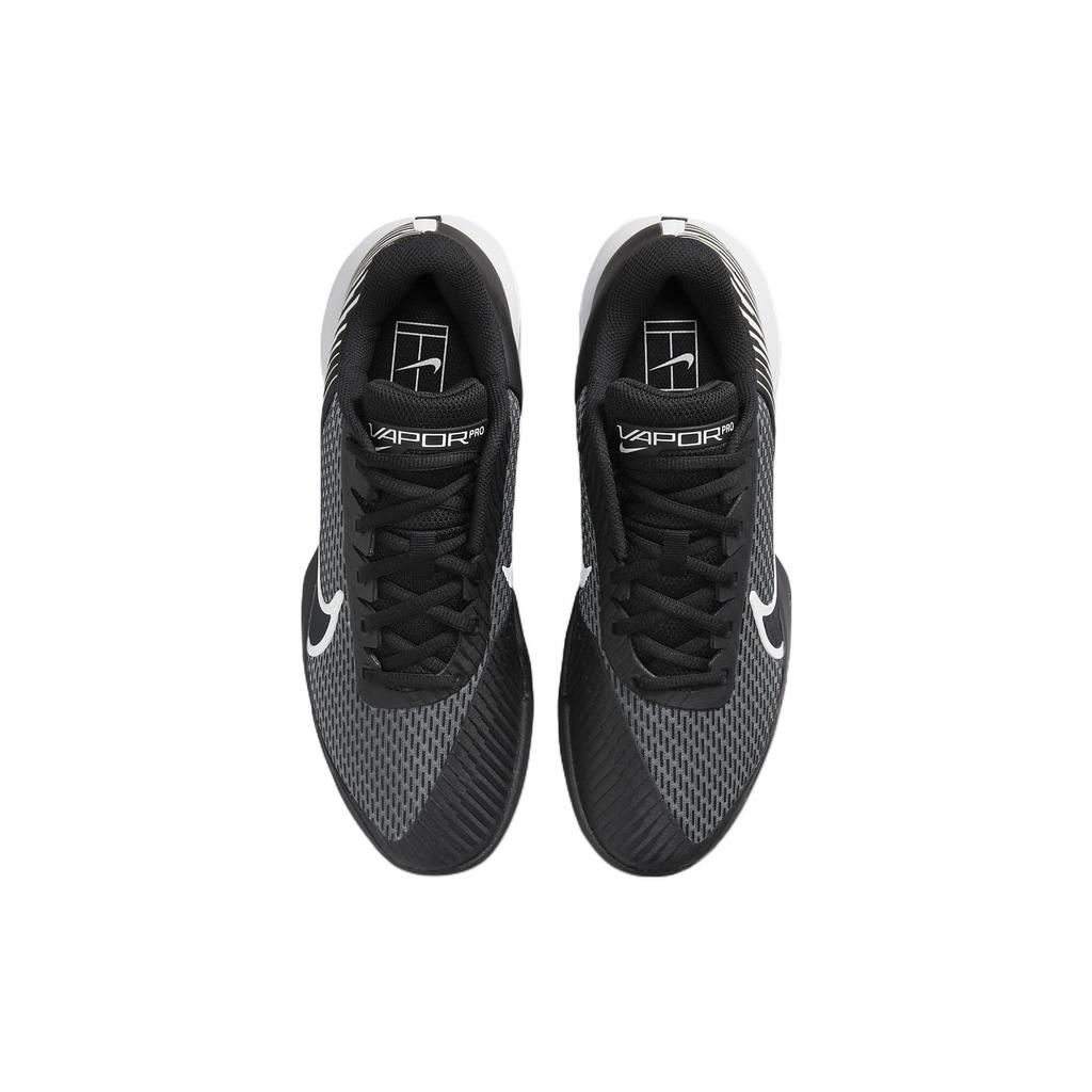 Nike Court Air Zoom Vapor Pro 2 HC 'Black White' Men's DR6191-001