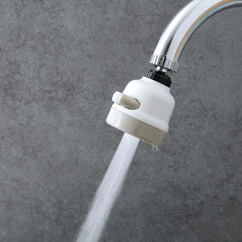 3 levels Splashing Kitchen Tap Shower Head Water Saving Kitchen Faucet Shower Head