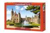 1500-piece Puzzle. Moszna Castle, Poland