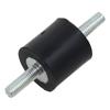 Rubber Vibration Isolator Mount Male Anti M3 M5 M6 Car Bobbin Isolator Damperm Herramientas Ferramentas Parafusadeira