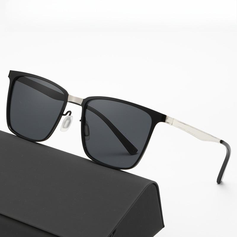 Sunglasses Male Day Night Vision Sunglasses Pochromic Polarized Driving Outdoor Glasses Ultralight Anti Radiation Glasses