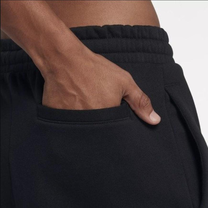 Air Jordan Jumpman Fleece Sweatpants 'Black' Men's 940172-010