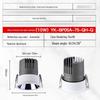 Xuanyong LED Full Spectrum High CRI Spotlight