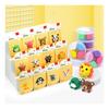 Air Dry Clay Kit for Kids Beginner-Friendly Creative Molding Clay Set with