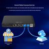 Ruijie RG-EG105G V2 5-Port Gigabit Enterprise Gateway Router