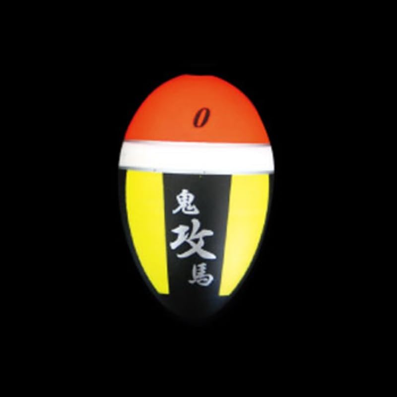 Tsuri Musha Float Oniba Float Attack 0 Orange/Yellow