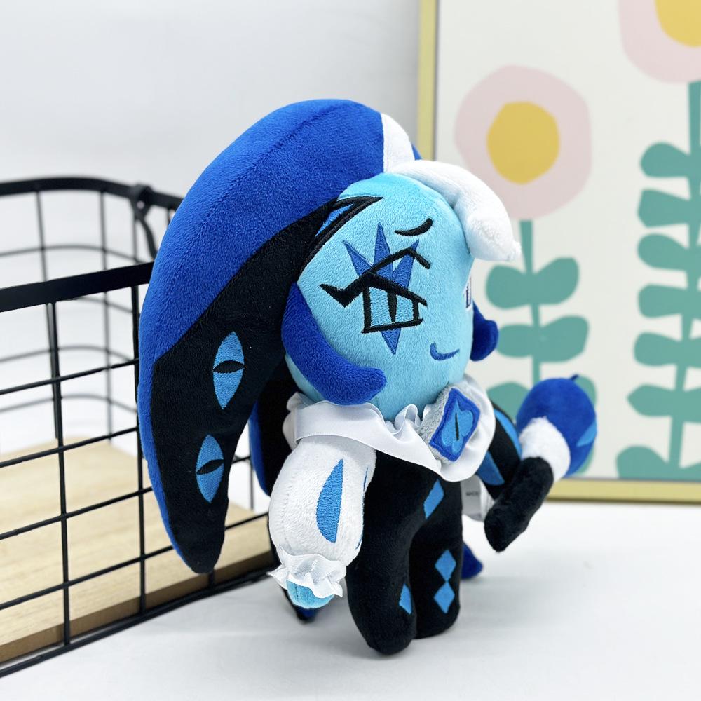 Shadow Milk Cookie Plush Doll