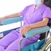 Ergonomic Design Wheelchair Arm Cushion Reducing Arm Fatigue and Providing Optimaled Support for Users