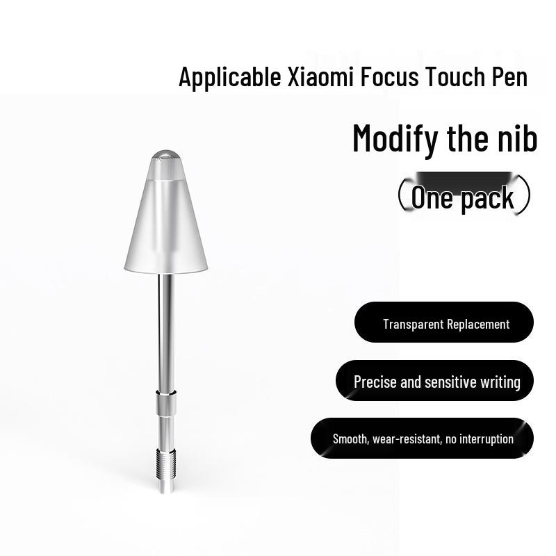 Compatible Replacement Nib for Xiaomi Focus Touch Pen 7/7 Pro - Durable Metal Needle and Wear-Resistant Design