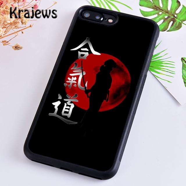 

cool Martial Aikido Phone Case Cover For iPhone 17 Air 16 15 14 plus 12 13 pro max coque Shell Fundas iPhone 16pro max