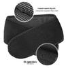 Magnetic Warm Windproof Neck Protector Brace with Fiber Cloth