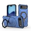 Magnetic Wireless Charge Cover For iPhone 17 Air 17Pro Max Phone Holder Back Case For iPhone 17 Air Cover For iPhone 17 Air Case