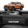 For Triton L200 LC2T GLS GSR (February 2024~) Car Seat Gap Pocket Automatic Seat