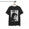 Plan 9 Records T-Shirt, Samhain, Danzig, Black Flag, Circle, Unisex Tee