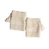1 Pair Fashion Winter Tassel Womens Knitted Leg Warmers Sock Elastic Stretchy Soft Trim Boot Cover Cuffs Toppers