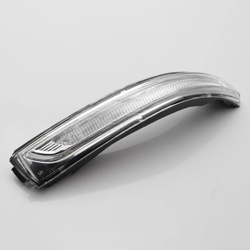 Car Rearview Side Mirror Turn Signal Lamp Light Indicating For Kia KX5 Sportage 2016-2018 87614D9000 87624D9000