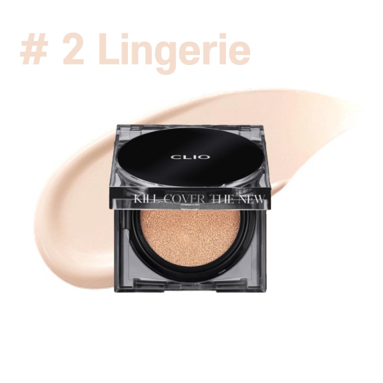 

[CLIO] Набор подушек Kill Cover Cushion+ Refill 2 Lingerie